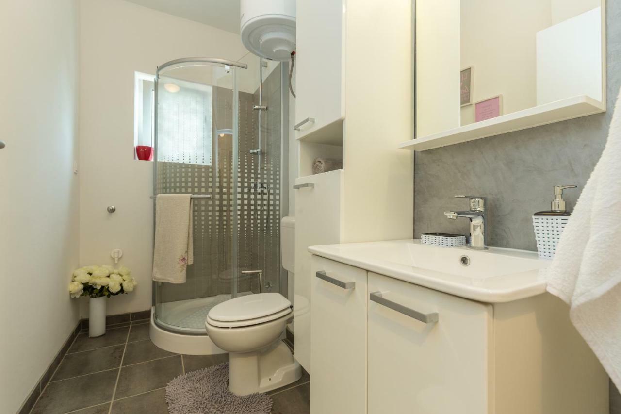 Studio Andrea Rovinj Bagian luar foto