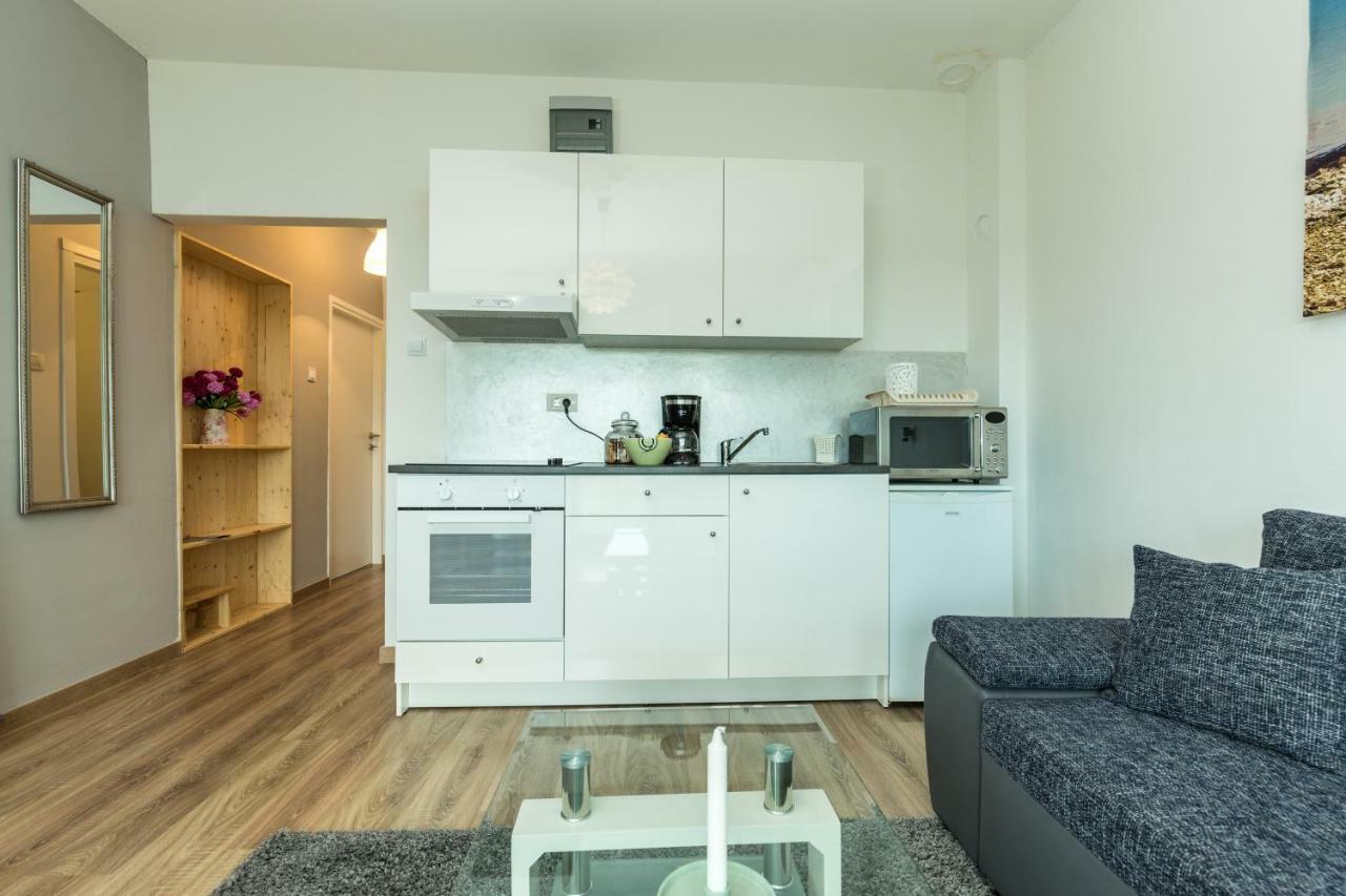 Studio Andrea Rovinj Bagian luar foto