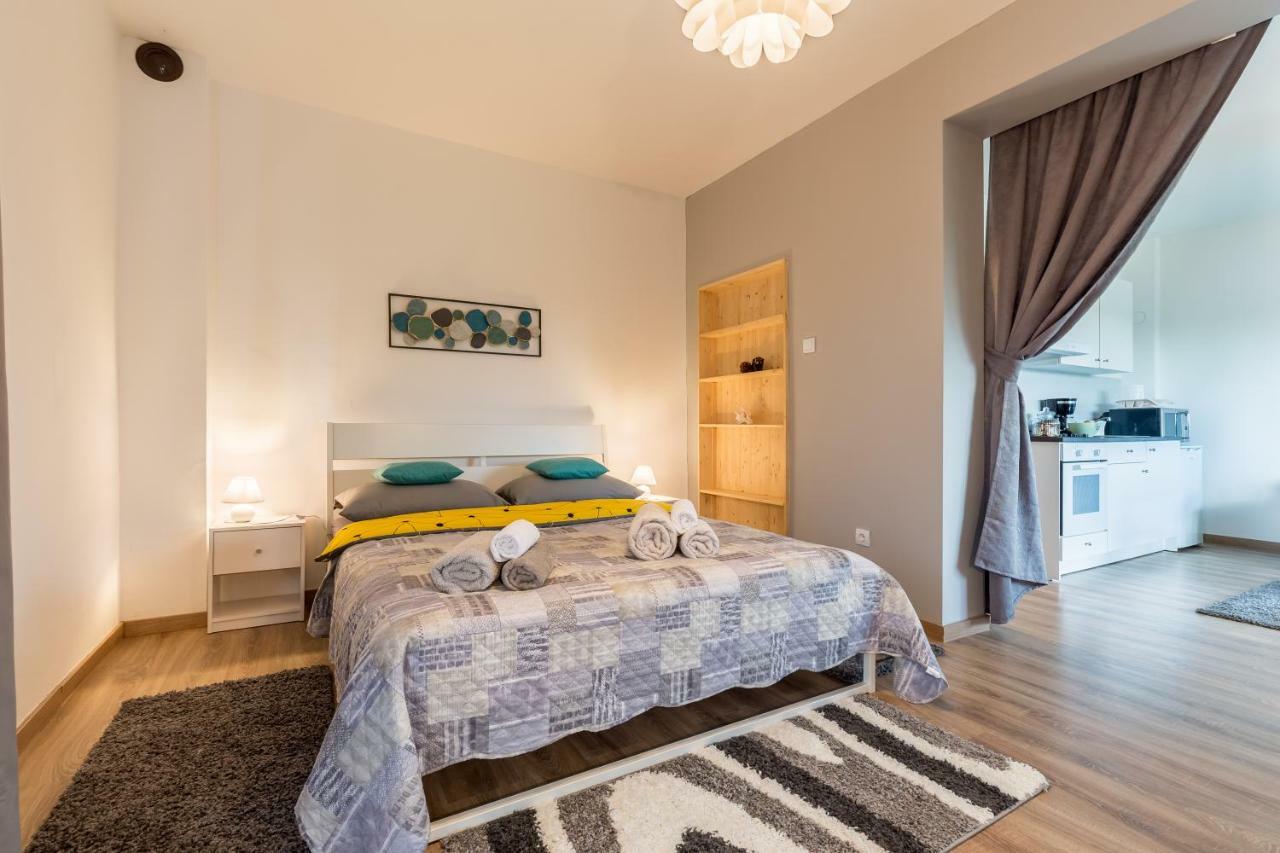 Studio Andrea Rovinj Bagian luar foto